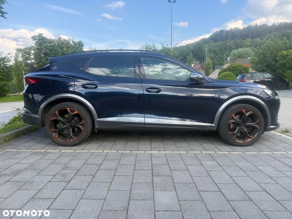 Cupra Formentor 2.0 TSI 4Drive VZ Tribe Edition DSG - 6