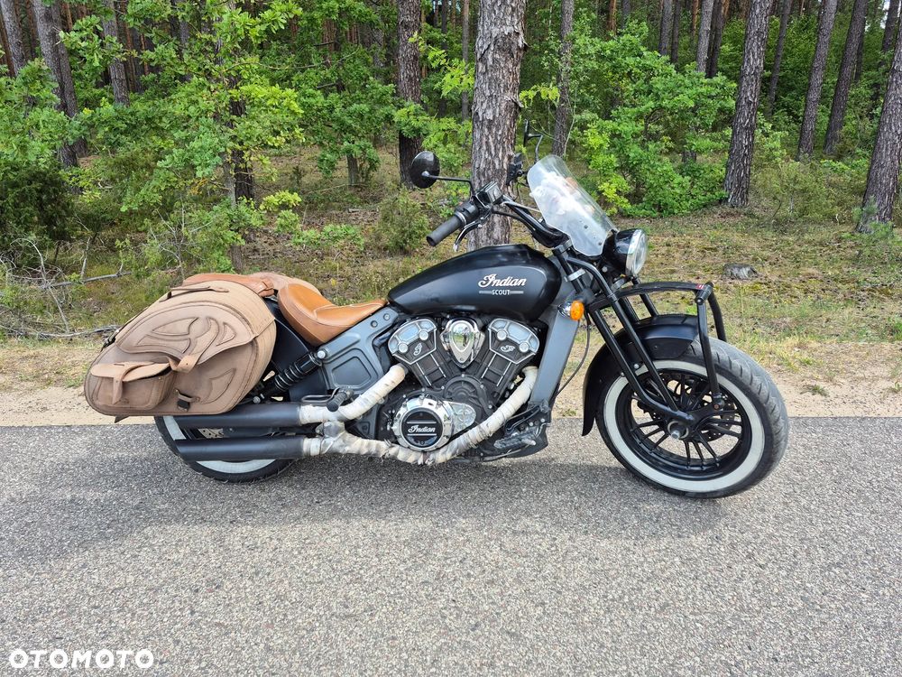 Indian Scout - 2