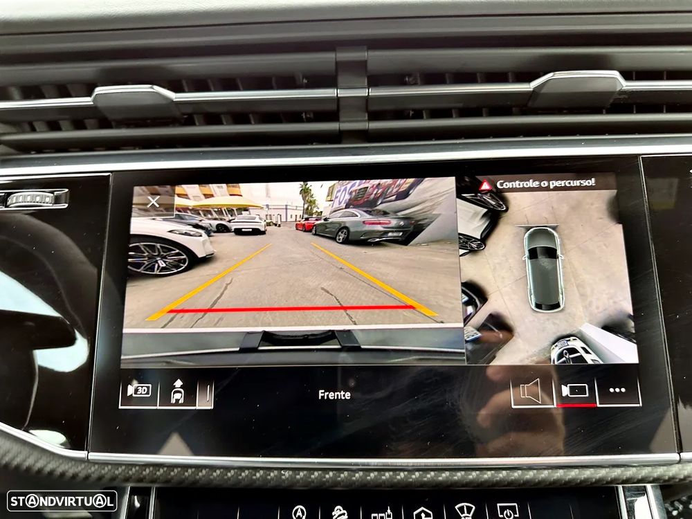 Audi RS Q8 4.0 TFSI quattro Tiptronic - 19