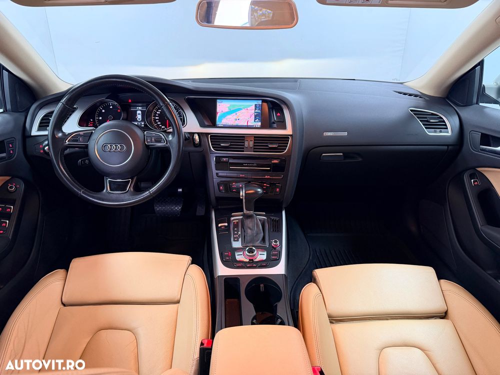 Audi A5 Sportback 2.0 TDI DPF (clean diesel) multitronic - 11