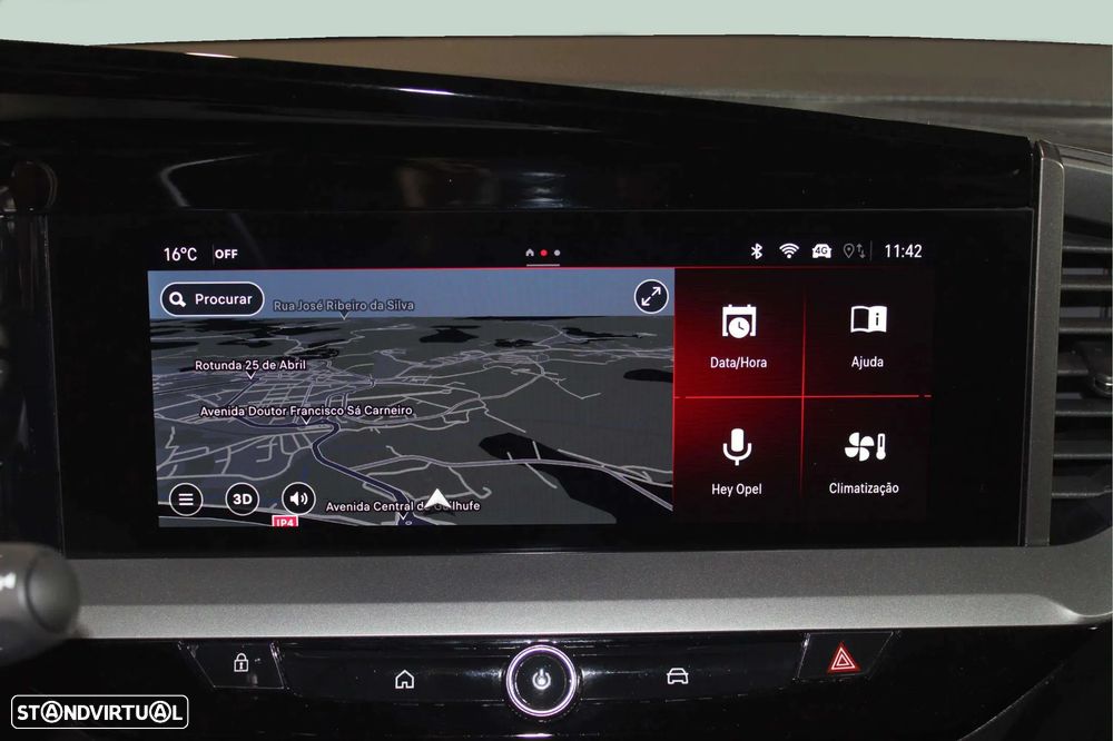 Opel Mokka 1.2 Hybrid GS eDCT - 35