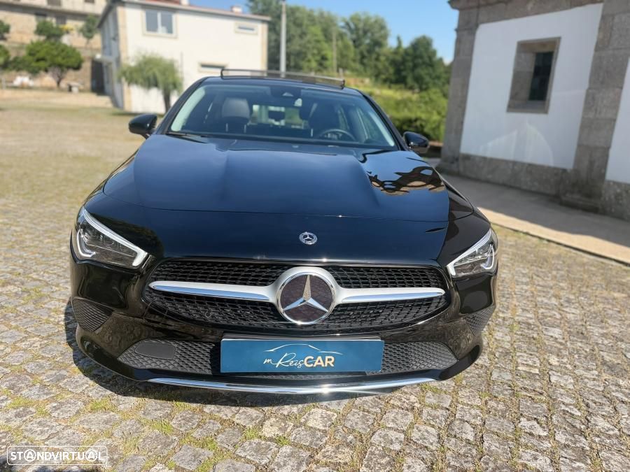 Mercedes-Benz CLA 250 - 22