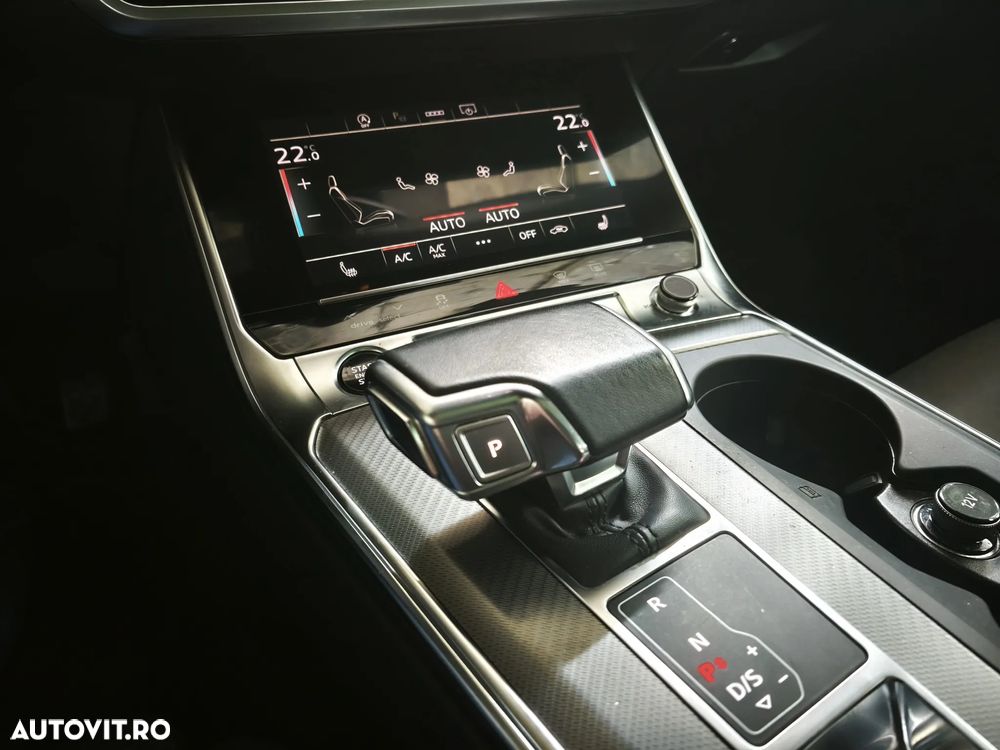 Audi A6 40 TDI quattro S tronic S line - 23