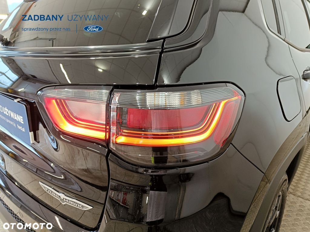 Jeep Compass 1.3 T4 4xe PLUG-IN HYBRID Automatik Trailhawk - 28