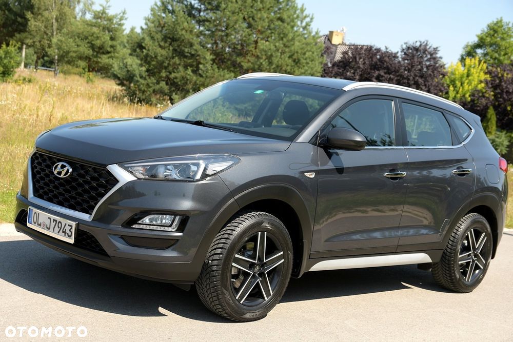 Hyundai Tucson 1.6 GDi 2WD Style - 2