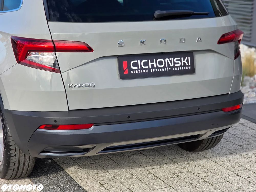 Skoda Karoq 1.5 TSI ACT GPF 4x2 Style - 30