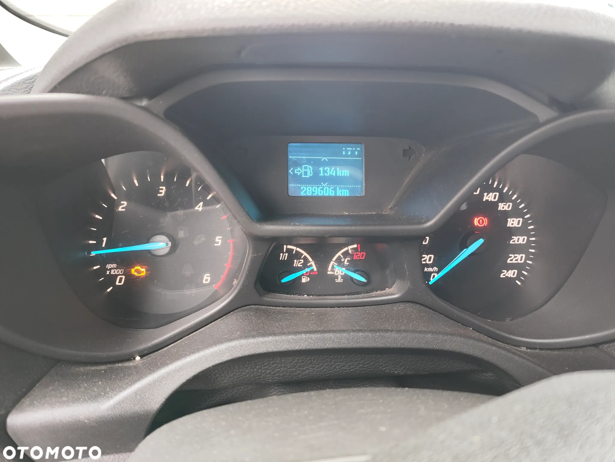 Ford Transit Connect - 2