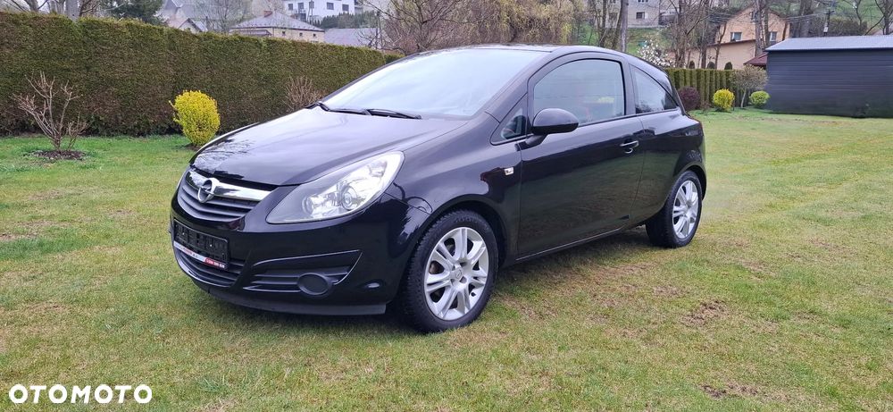 Opel Corsa 1.2 16V Edition - 2