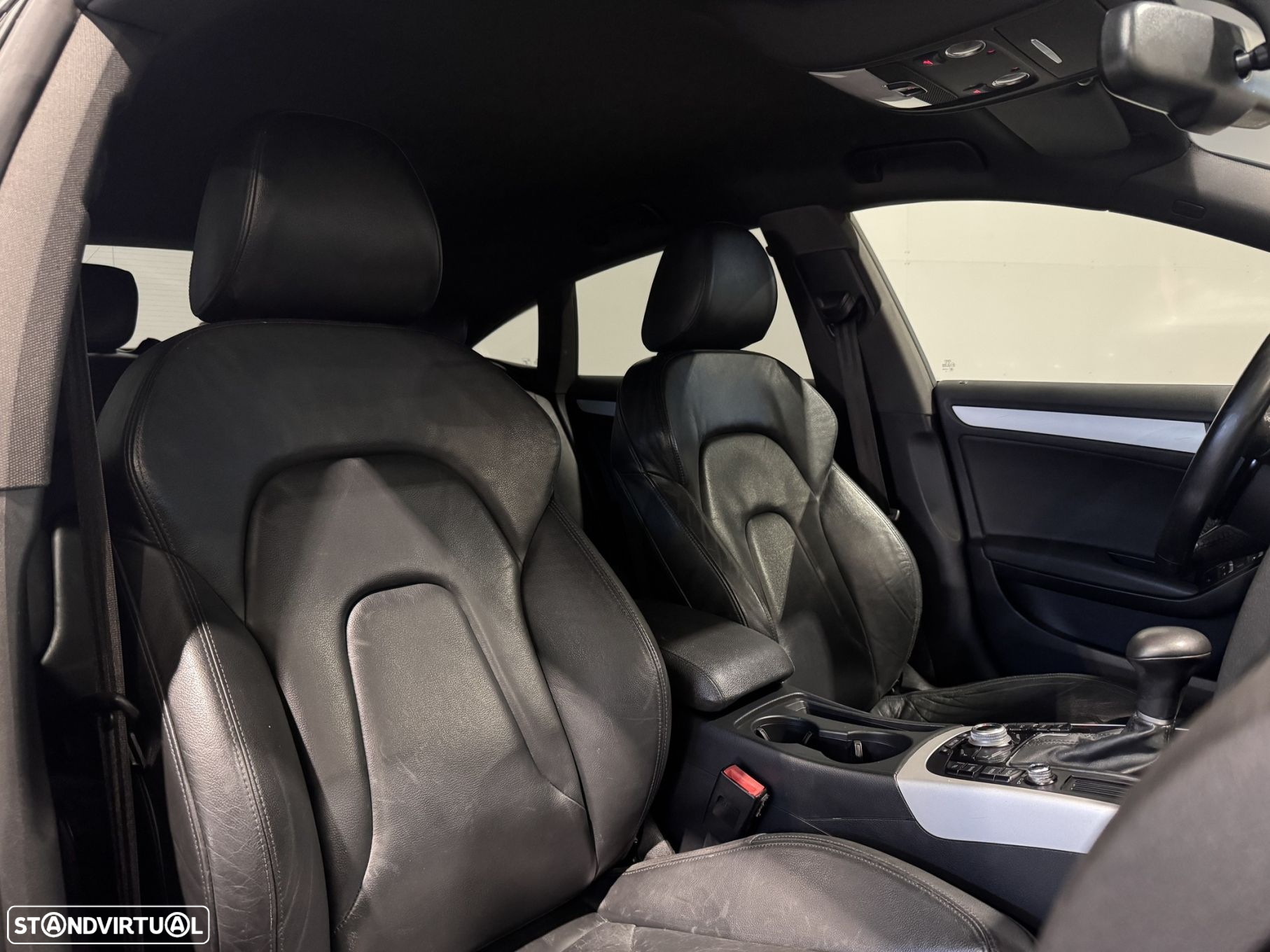 Audi A5 Sportback 2.0 TDI Multitronic S-line - 37