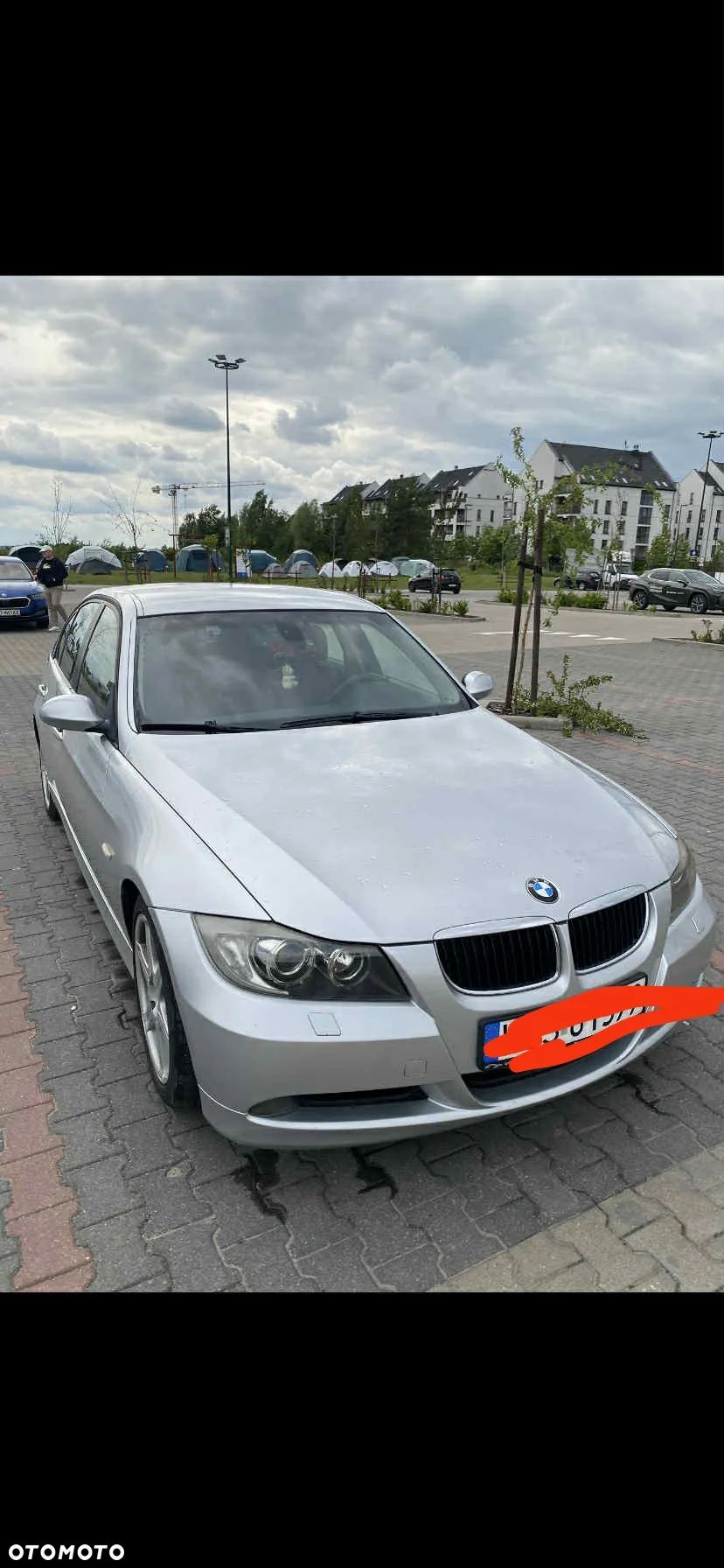 BMW Seria 3 320i - 1