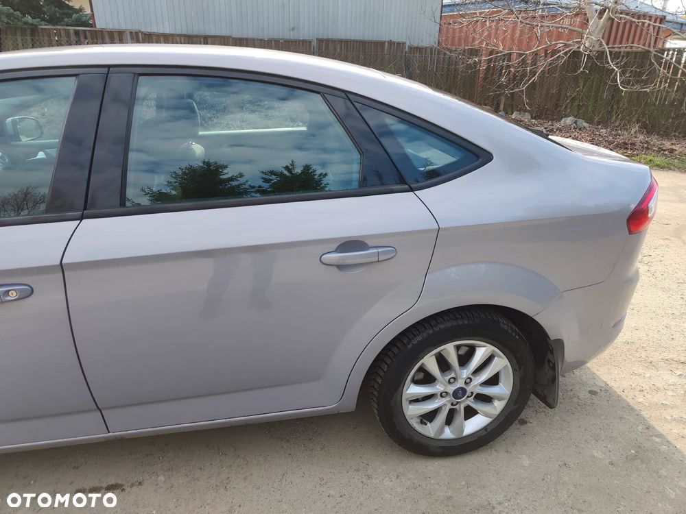 Ford Mondeo 2.0 TDCi Gold X - 8