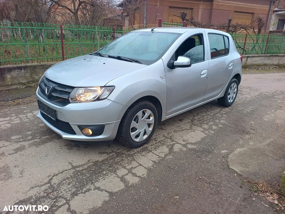 Dacia Sandero 1.2 16V - 2