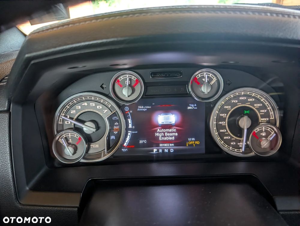 RAM 1500 Crew Cab Limited - 14