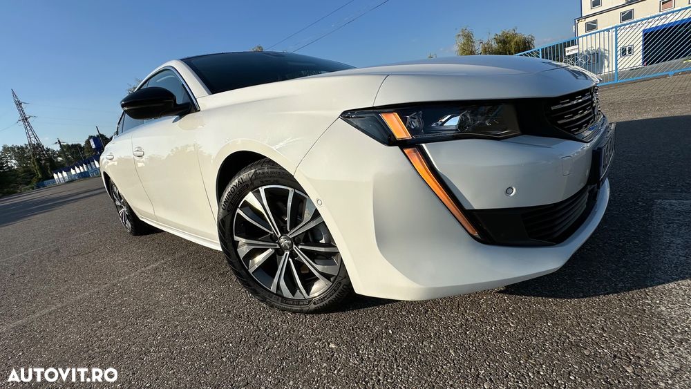 Peugeot 508 - 30