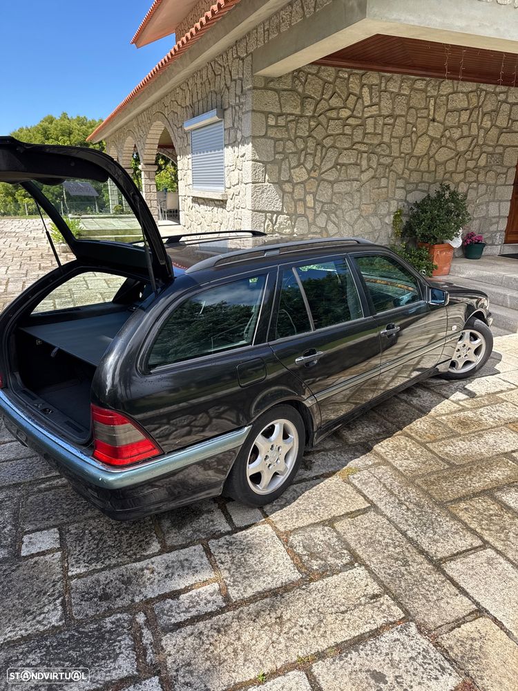 Mercedes-Benz C 280 - 6