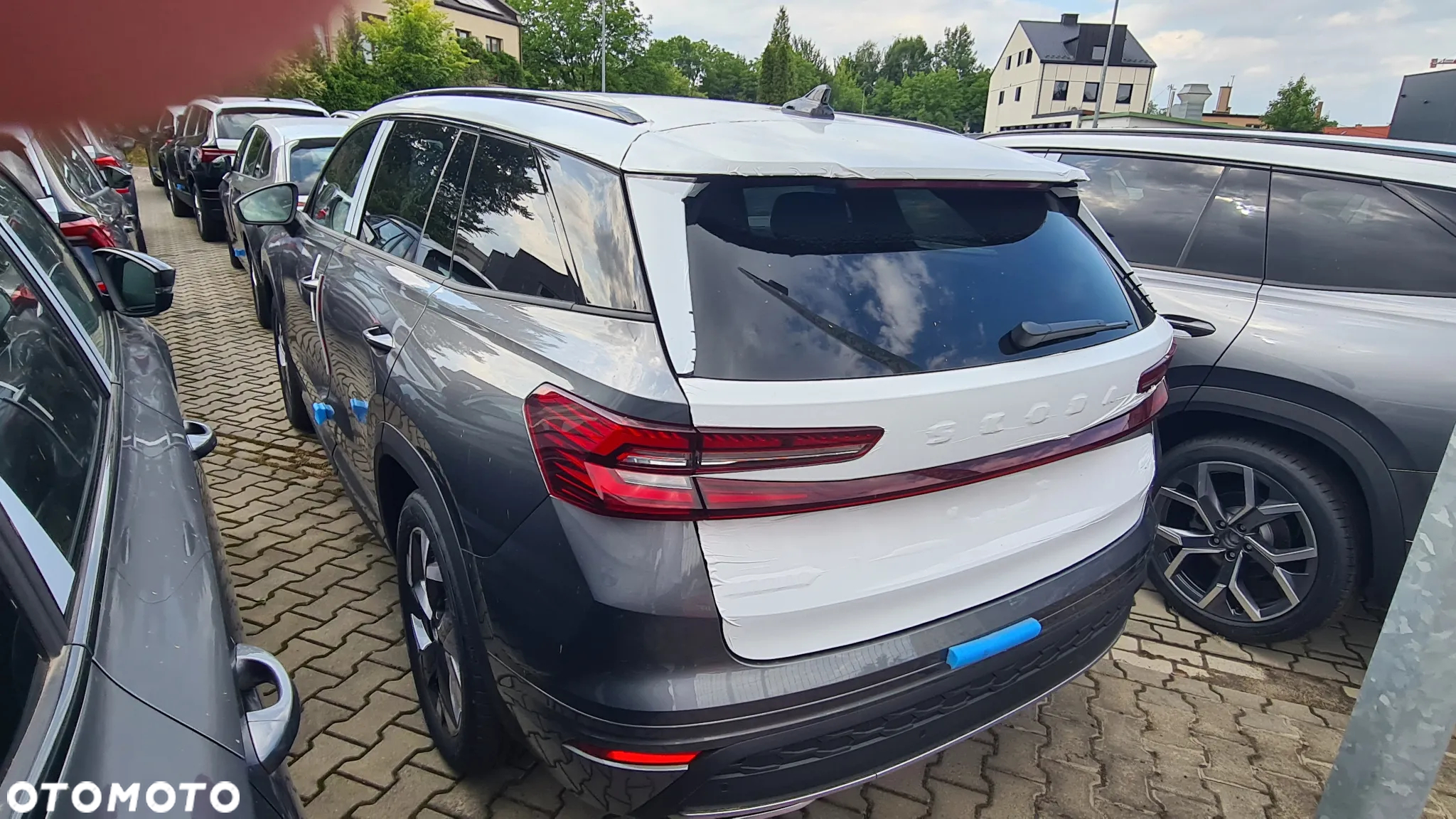 Skoda Kodiaq 2.0 TDI 4x4 Sportline DSG - 4
