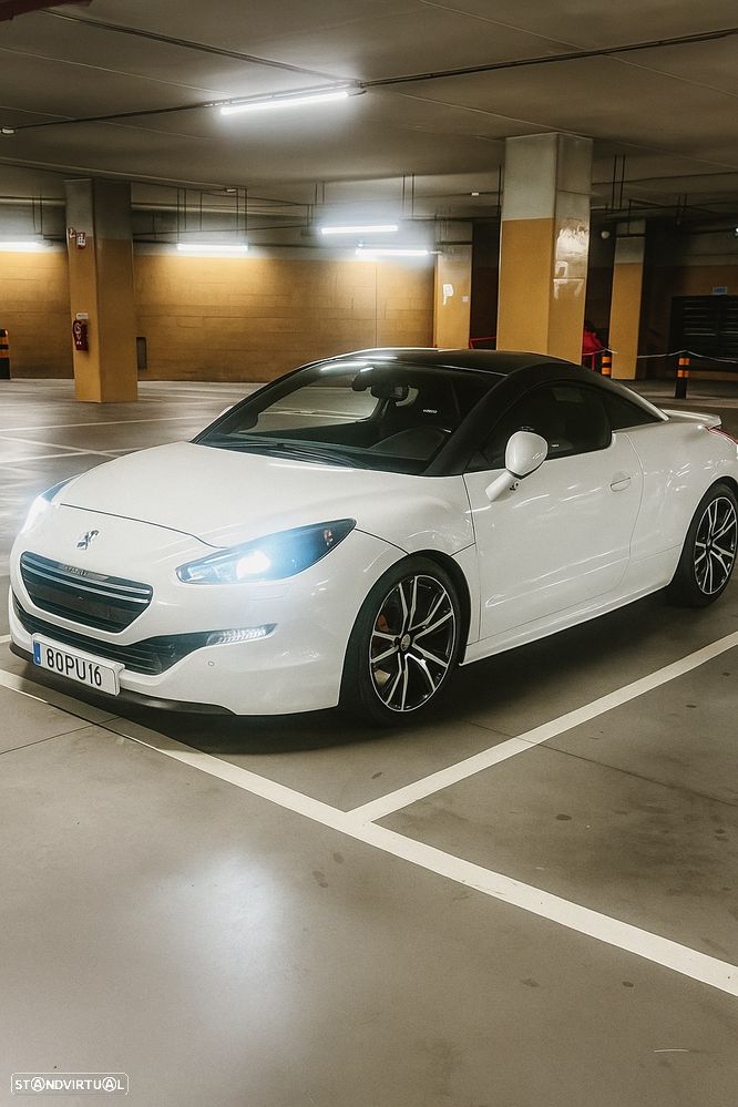 Peugeot RCZ - 15