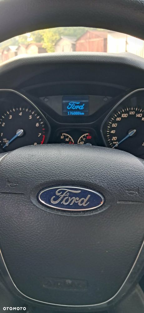 Ford Focus 1.6 Trend - 4
