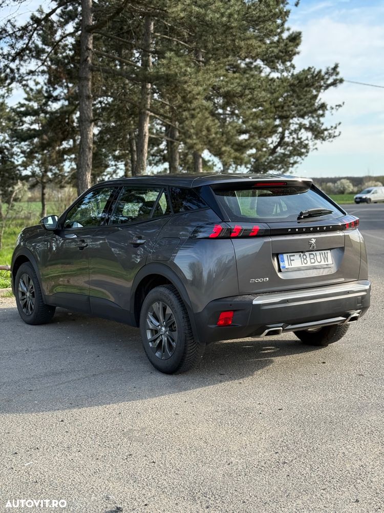 Peugeot 2008 PureTech 130 EAT8 Allure - 14