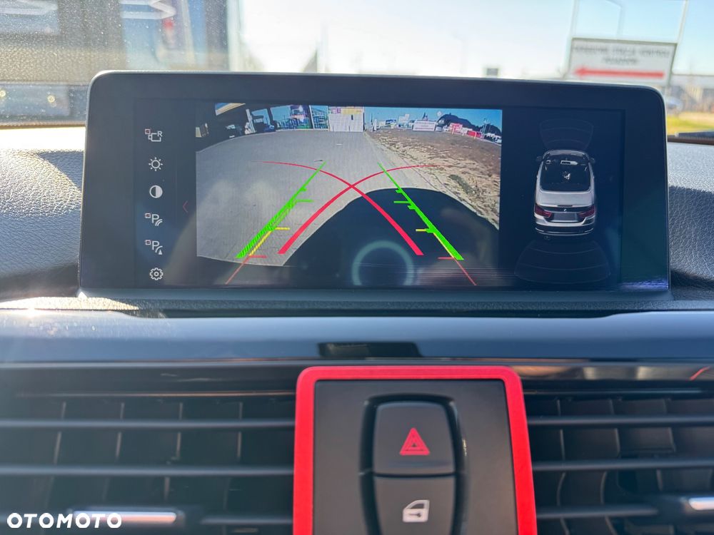 BMW Seria 4 420d Sport Line - 20