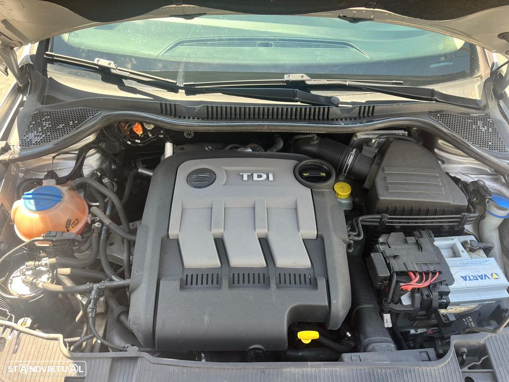 SEAT Ibiza 1.2 TDI Style - 11