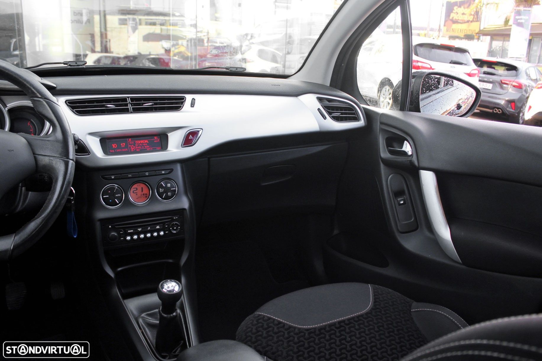 Citroën C3 1.4 HDi Airdream Exclusive - 18
