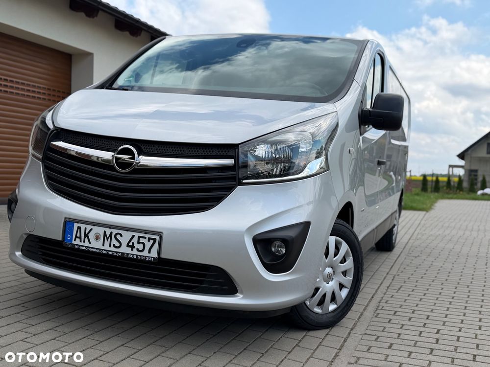 Opel VIVARO B - 31