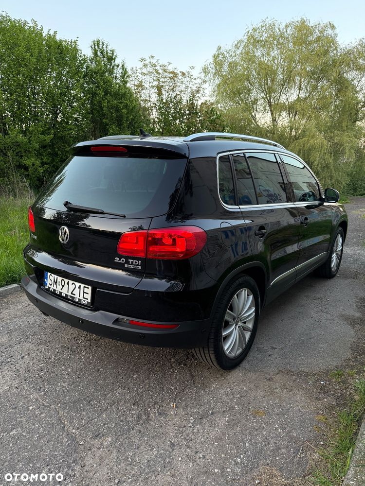 Volkswagen Tiguan 2.0 TDI 4Mot Sport&Style DSG - 4