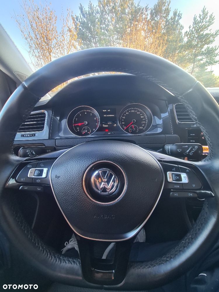 Volkswagen Golf 1.5 TSI BlueMotion ACT Highline - 20