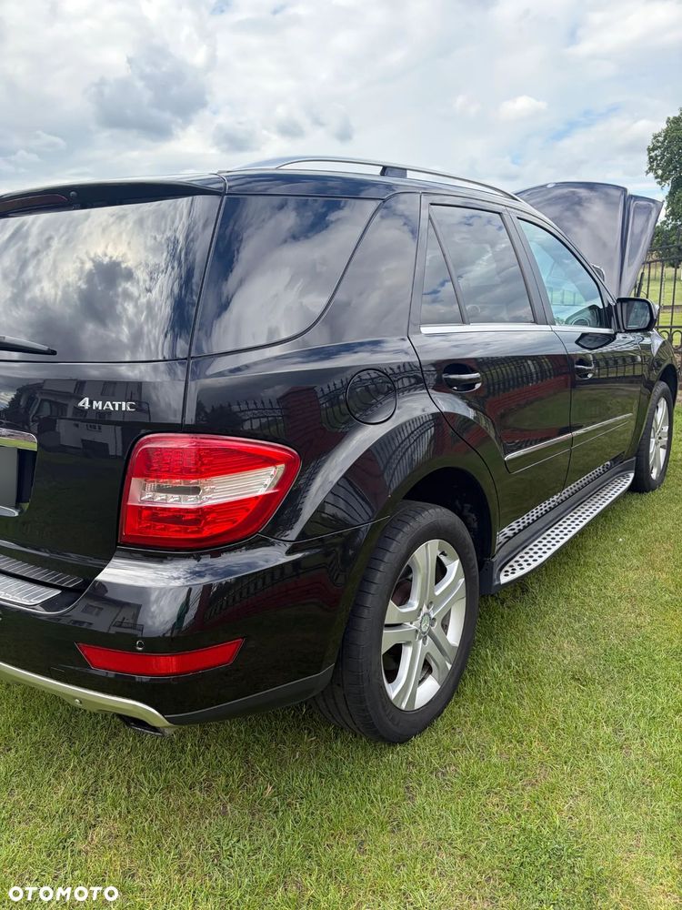 Mercedes-Benz ML 350 CDI 4-Matic - 9