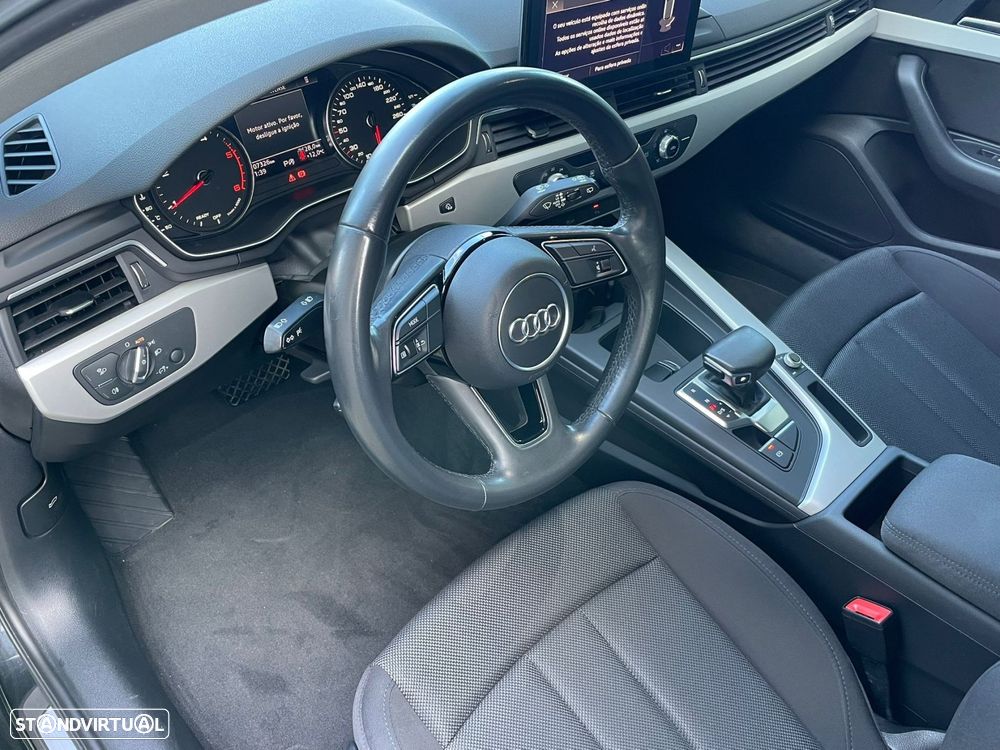 Audi A4 Avant 30 TDI S tronic - 7