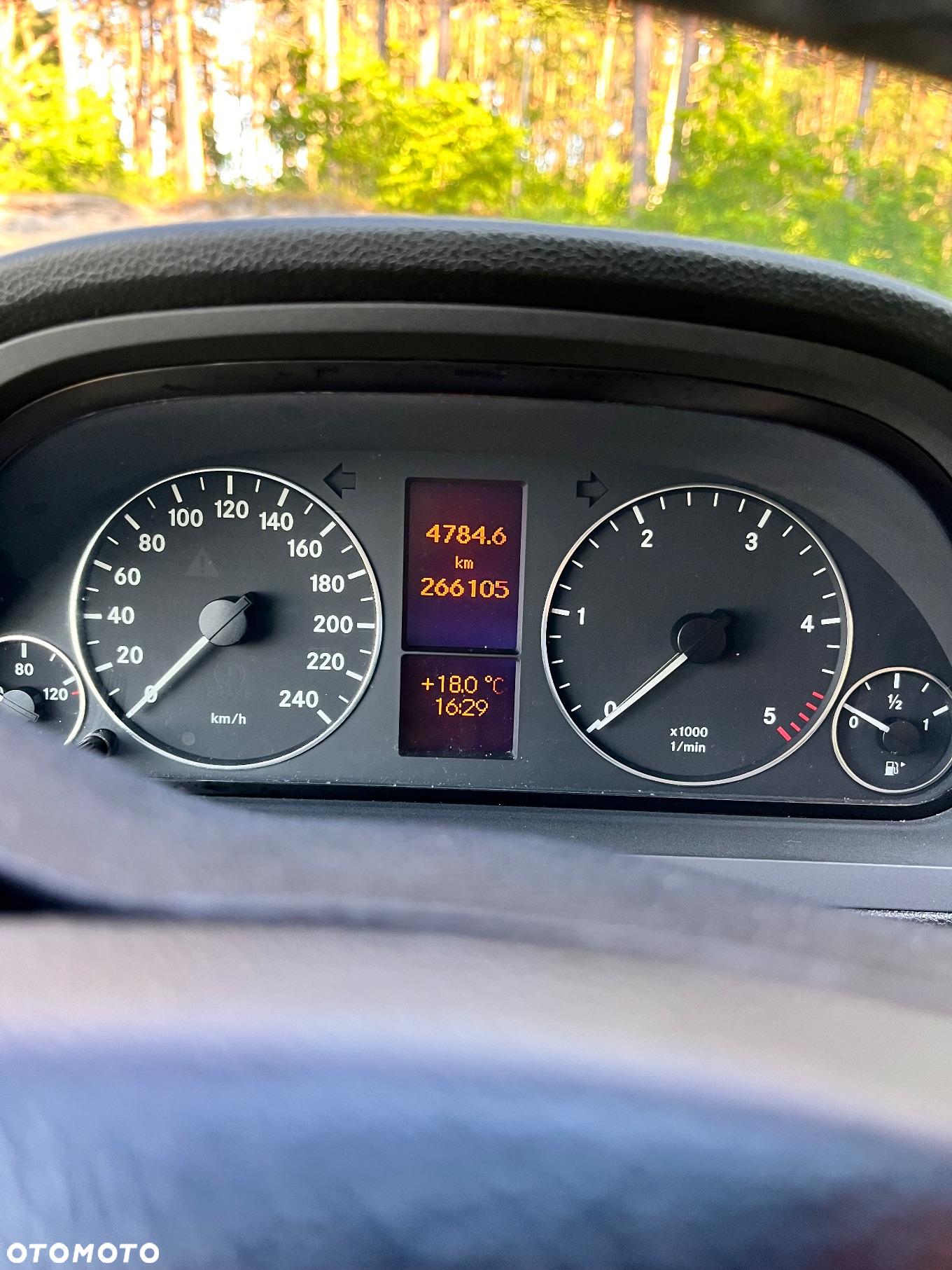 Mercedes-Benz Klasa A 180 CDI Avantgarde - 12