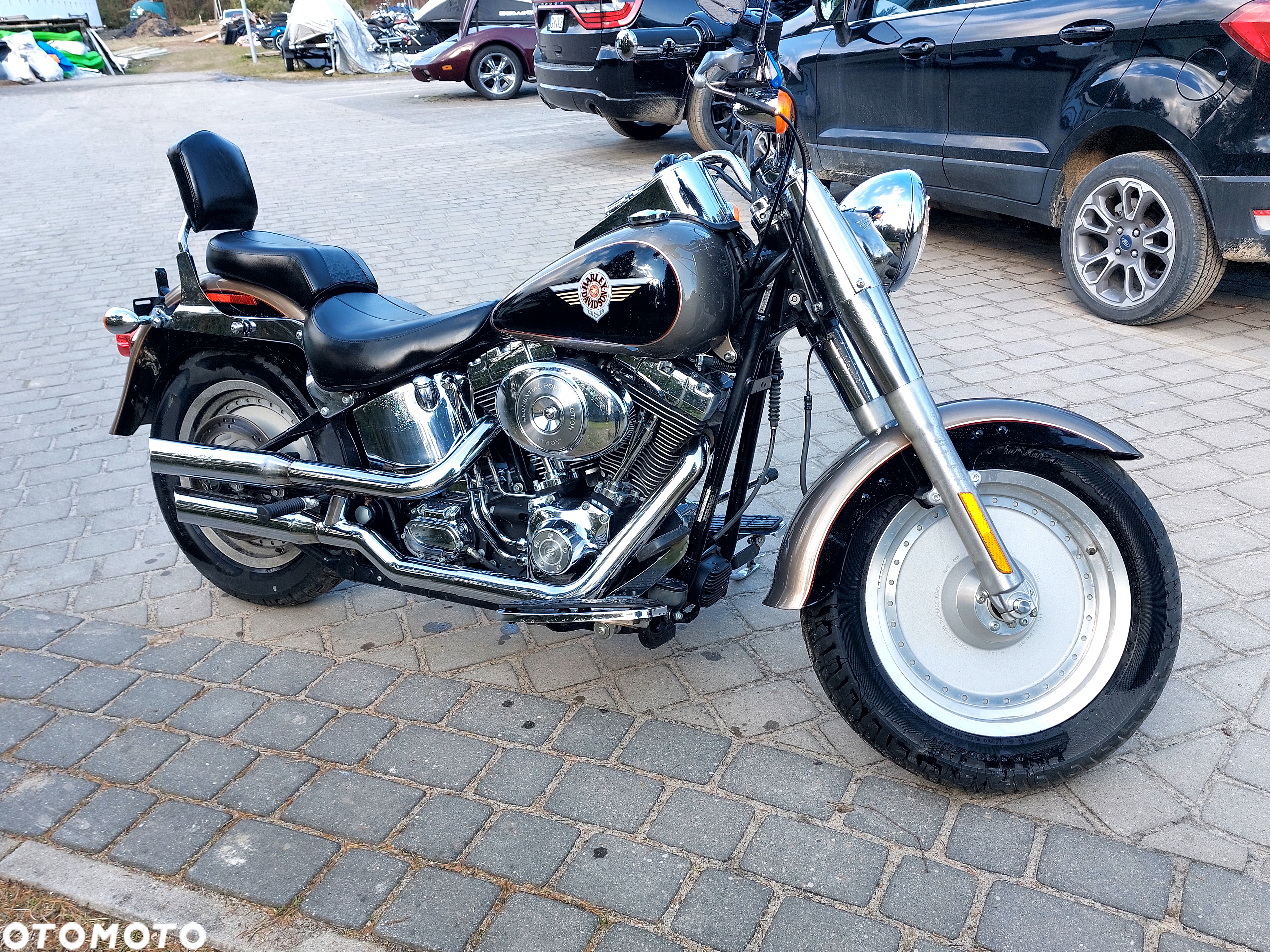 Harley-Davidson Softail Fat Boy - 6