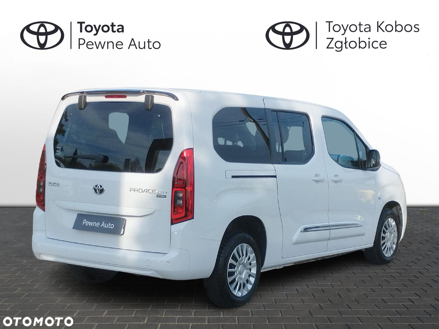 Toyota Proace City Verso Long 1.5 D-4D Business - 5