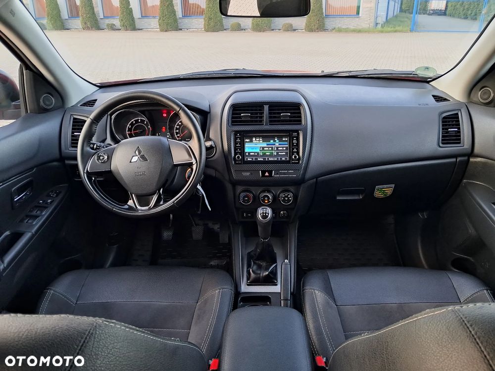 Mitsubishi ASX 1.6 ClearTec 2WD Diamant Edition - 2