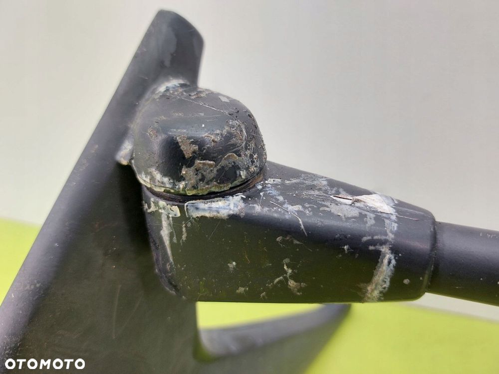 Lusterko lewe manualne VW Transporter T4 1992-2003R CZARNE 701857535 - 8