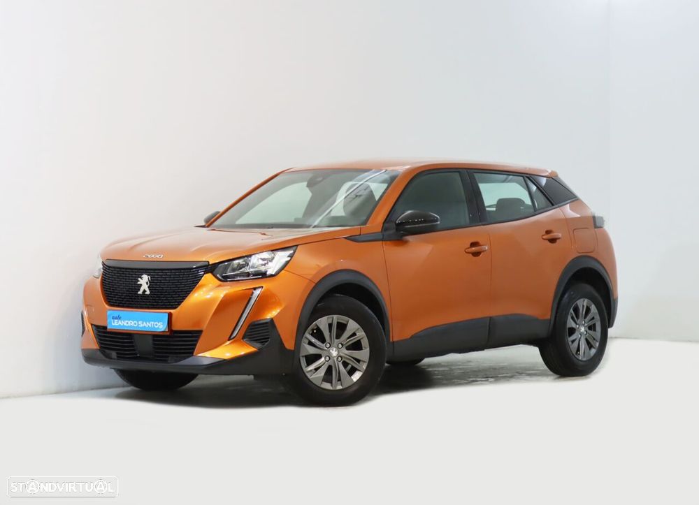 Peugeot 2008 1.2 PureTech Active Pack - 2