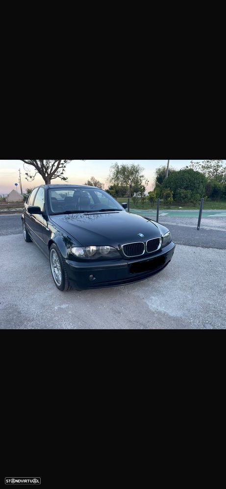BMW 320 - 1