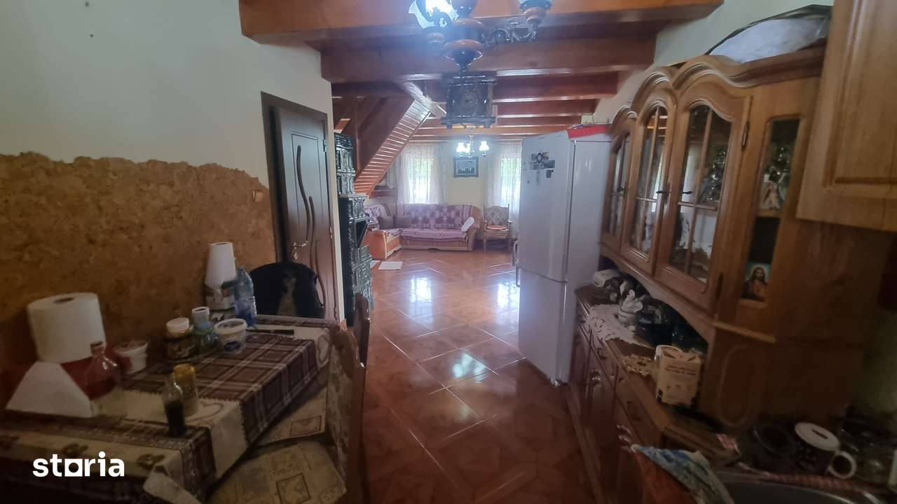 Casa de vacanță--Hidișel de Sus - Imagine principală: 3/14