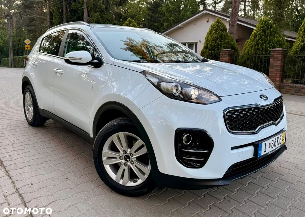 Kia Sportage 1.6 GDI Business Line 2WD - 1