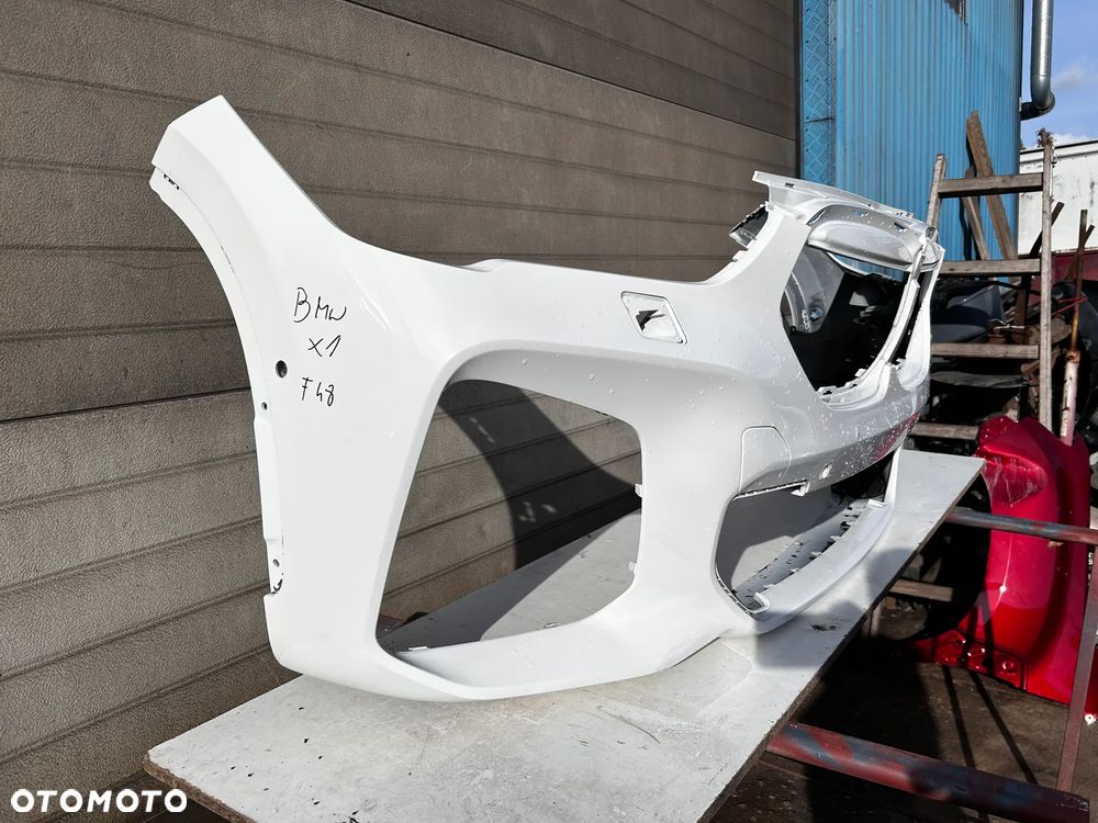 BMW X1 F48 M Pakiet LIFT ZDERZAK PRZÓD PRZEDNI - 2