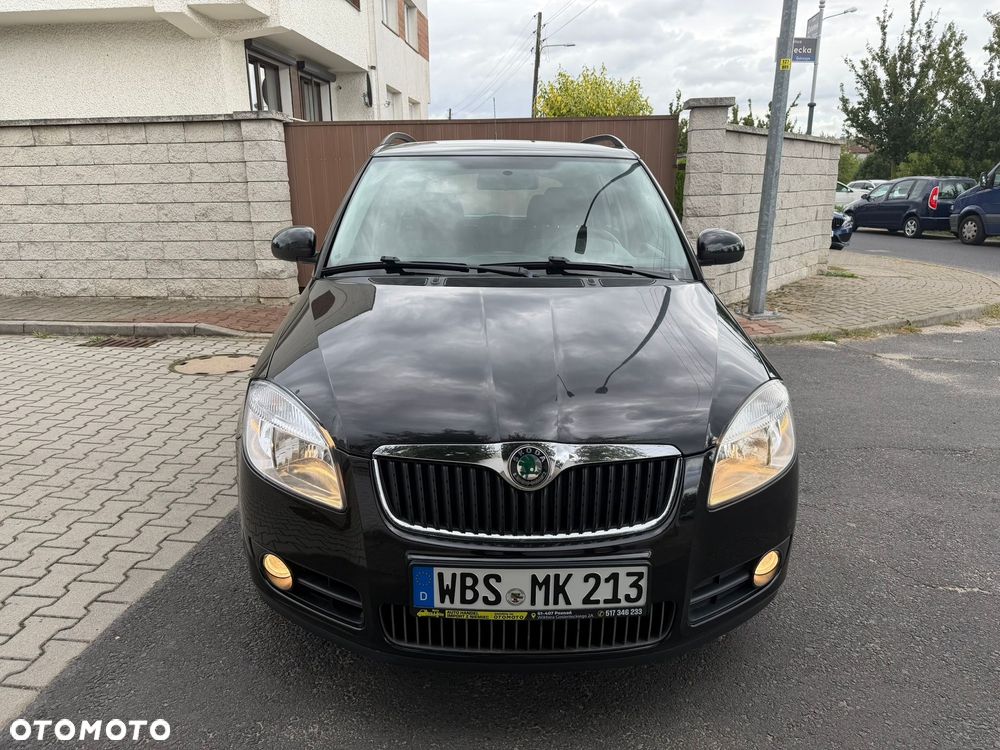 Skoda Fabia 1.4 16V STYLE Edition - 24