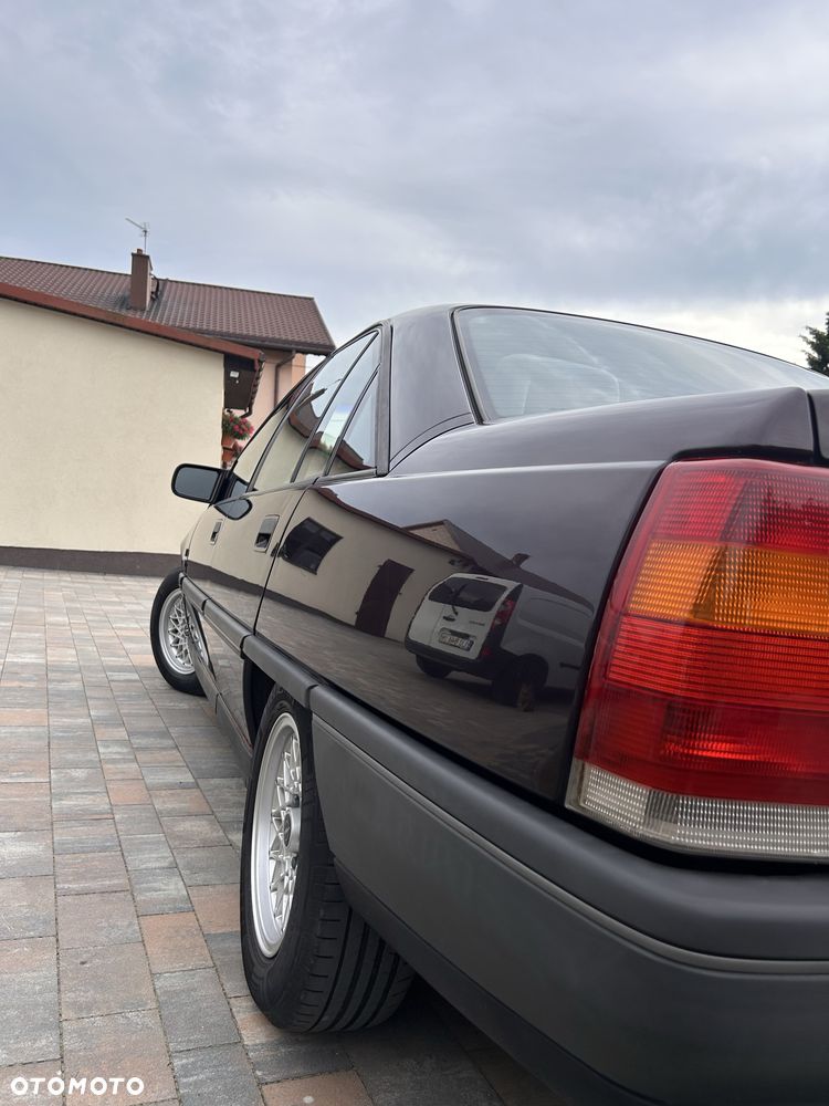 Opel Omega - 6