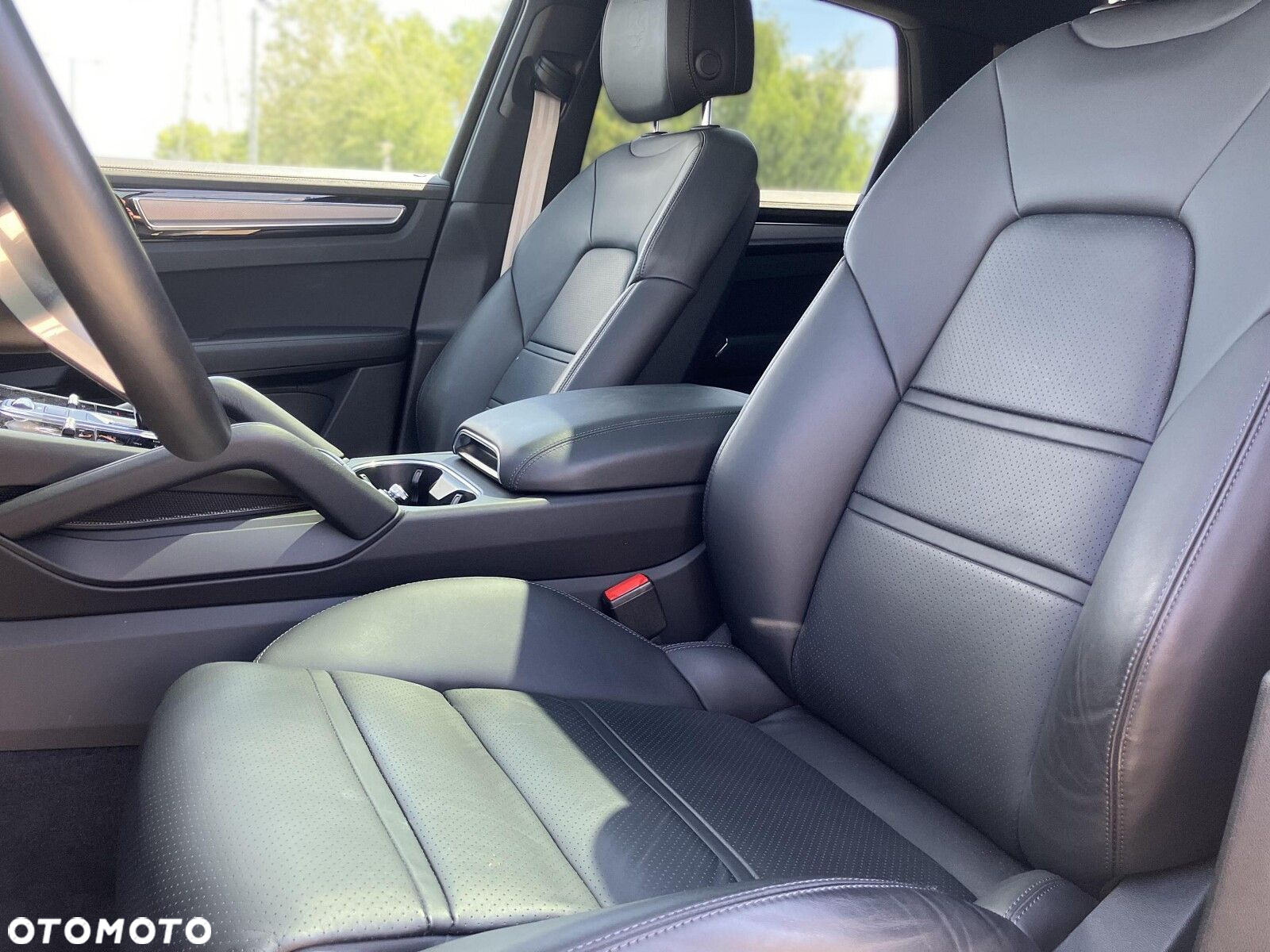 Porsche Cayenne - 17