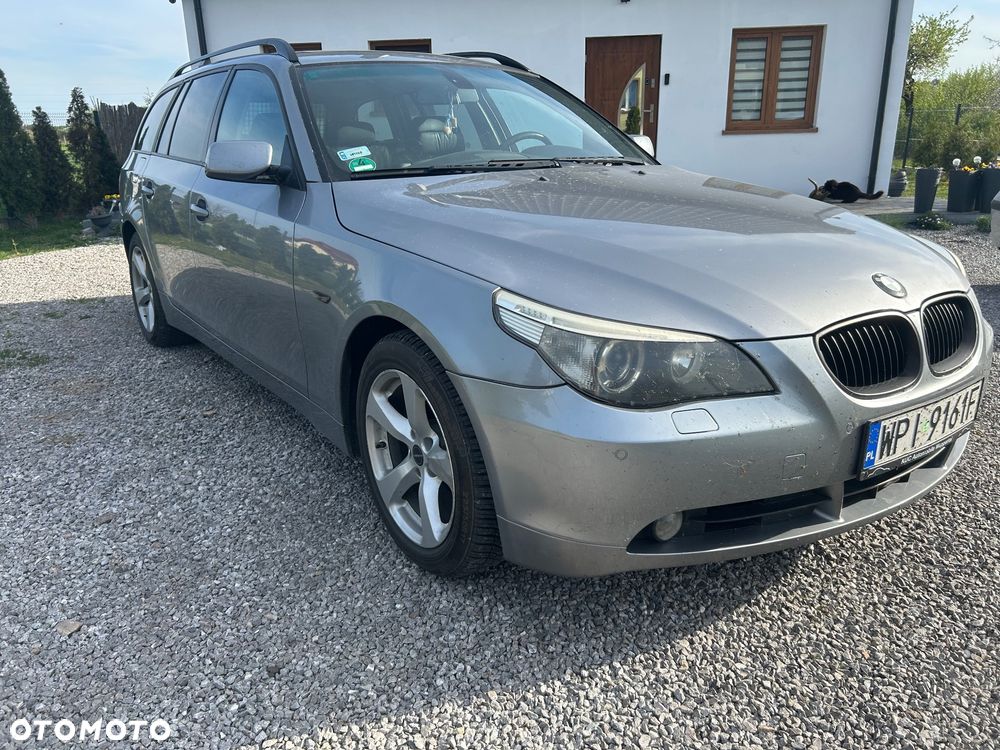 BMW Seria 5 - 2