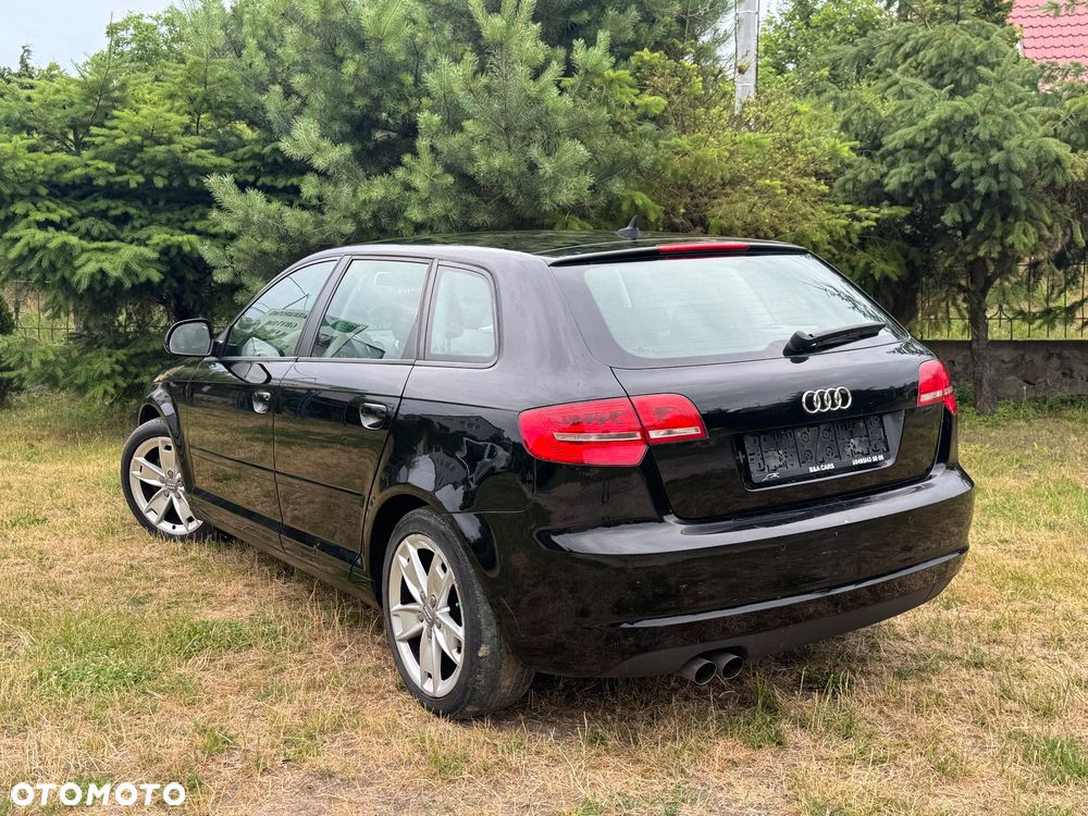 Audi A3 Sportback 2.0 TDI DPF Ambition - 6