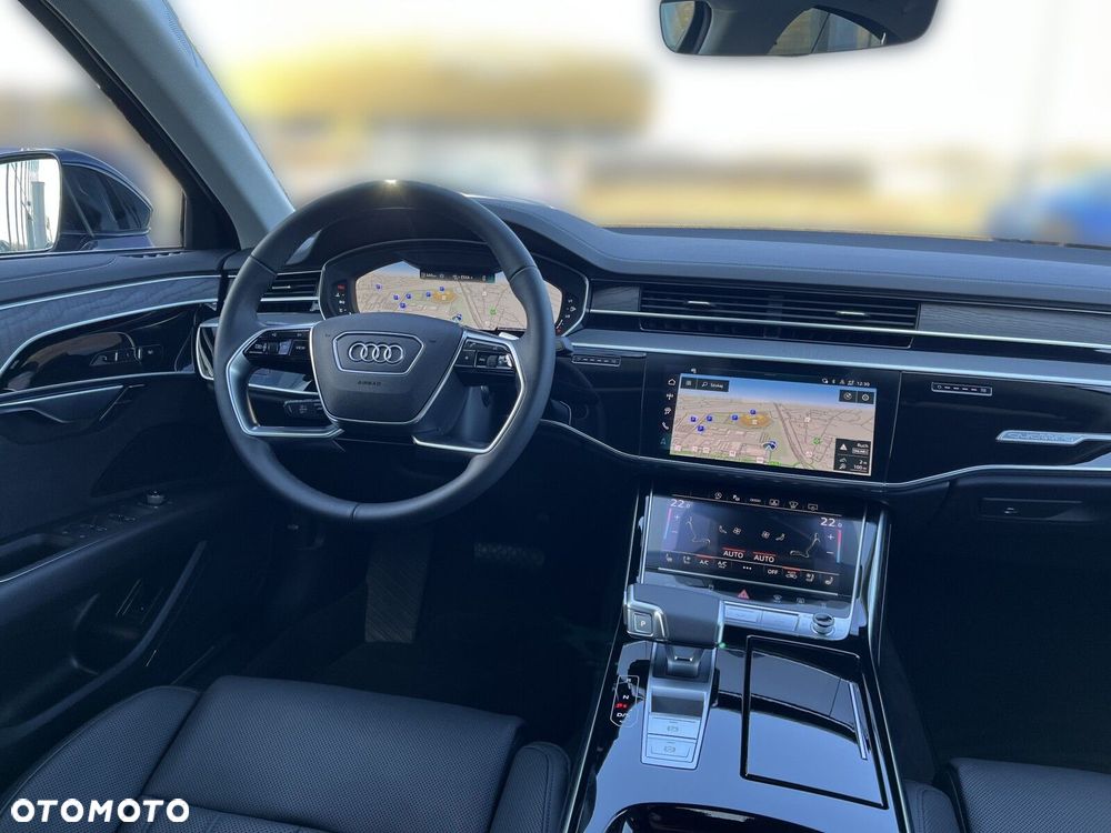 Audi A8 50 TDI mHEV Quattro Tiptr - 18