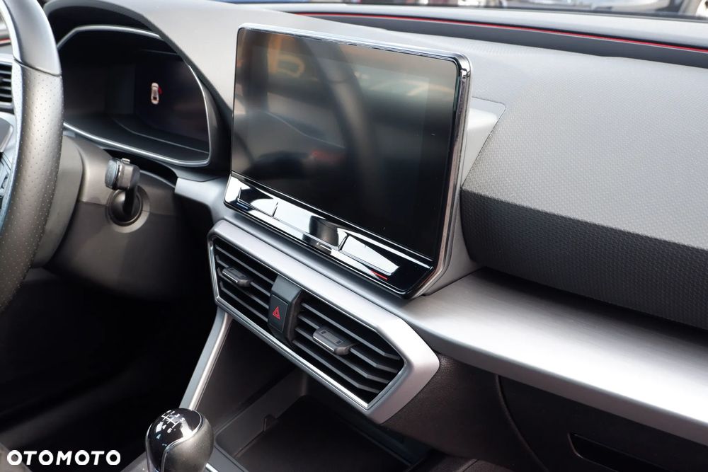 Seat Leon 2.0 TDI FR - 6