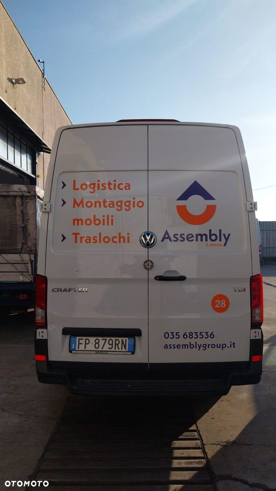 Volkswagen CRAFTER - 13