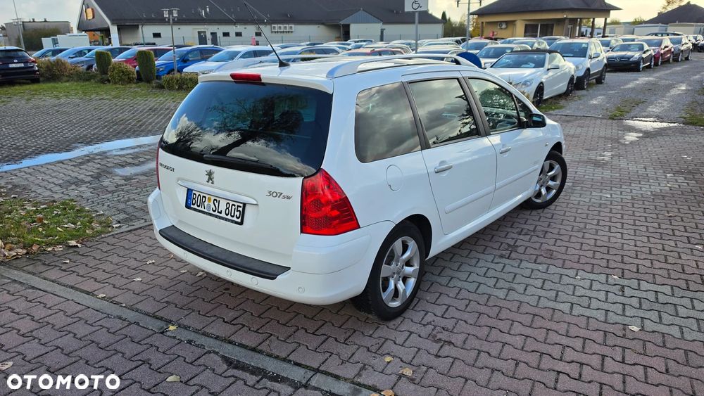 Peugeot 307 HDi Break 110 OXYGO - 19